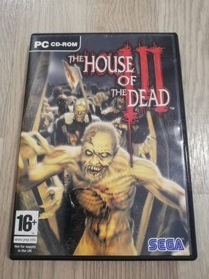 The House of the Dead III (PC CD-ROM)