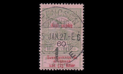 Unkari 158 o Sota-apu 60+2 f loisto (1914)