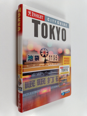 Tokyo - Insight city guide Tokyo