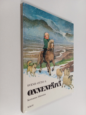 Svend Otto S : Onnenpäivä : kertomus Islannista