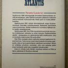 [Kirja] CLIVE CUSSLER: ATLANTIS - pikkukuva 2