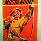 R.L. Stevenson: Musta nuoli, v. 1957 - pikkukuva 1