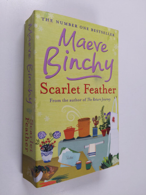 Maeve Binchy : Scarlet feather