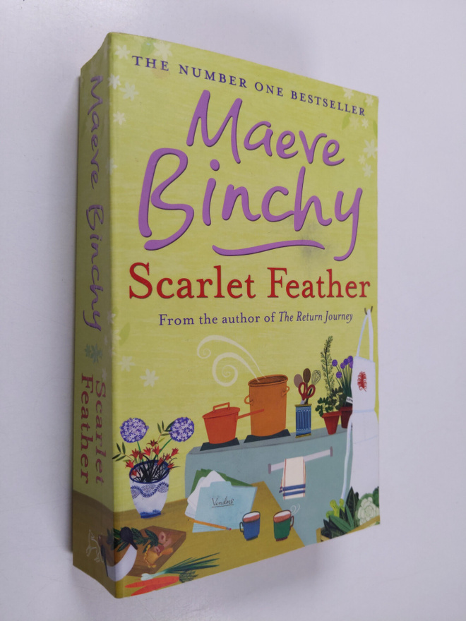 Maeve Binchy : Scarlet feather