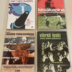 Jaakko Pakkasvirta - 7 elokuvan kokoelma (DVD) - pikkukuva 1