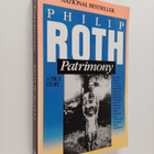 Philip Roth : Patrimony : A True Story - pikkukuva 1