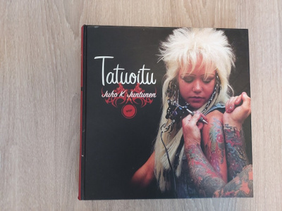 Tatuoitu - Juho K. Juntunen (2004)