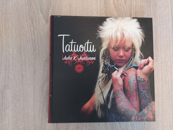 Tatuoitu - Juho K. Juntunen (2004)