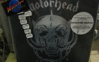 MOTÖRHEAD - MOTÖRHEAD M-/M- 30TH ANNIVERSARY LP UK 2007 # CO