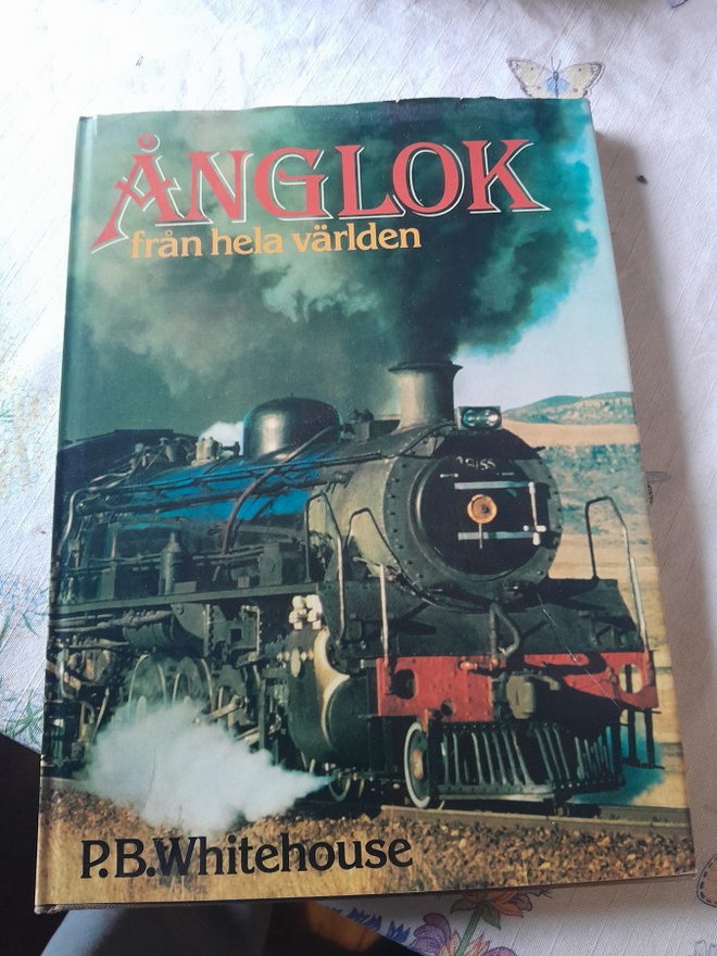 ånglok från hela världen
