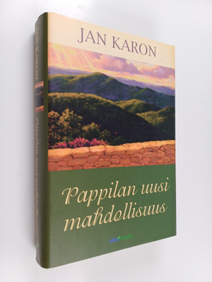 Jan Karon : Pappilan uusi mahdollisuus