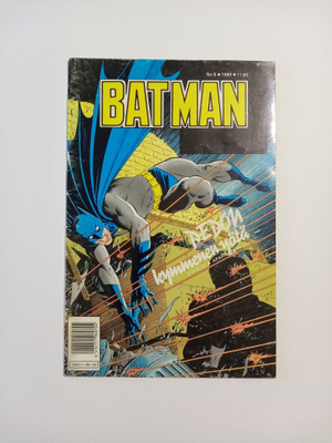 Batman 5/1989
