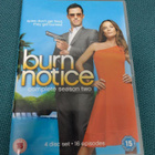 BURN NOTICE (2-kausi) Suomi-tekstitys*** - pikkukuva 1