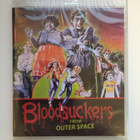 Blood Suckers from Outer Space (Blu-ray + DVD) Vinegar UUSI - pikkukuva 1