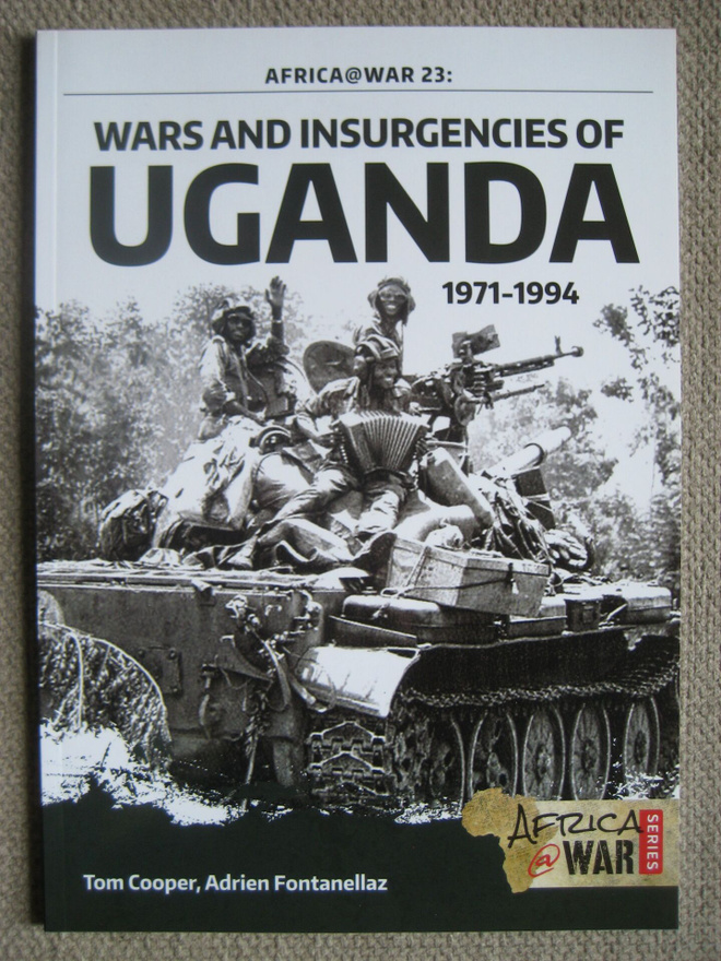 War in Uganda 1971-1994