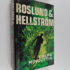 Anders Roslund : Kolme minuuttia - pikkukuva 1