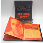 Red rock west .blu-ray.The limited edition J-card MediaBook - pikkukuva 4