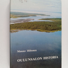 Mauno Hiltunen : Oulunsalon historia - pikkukuva 1