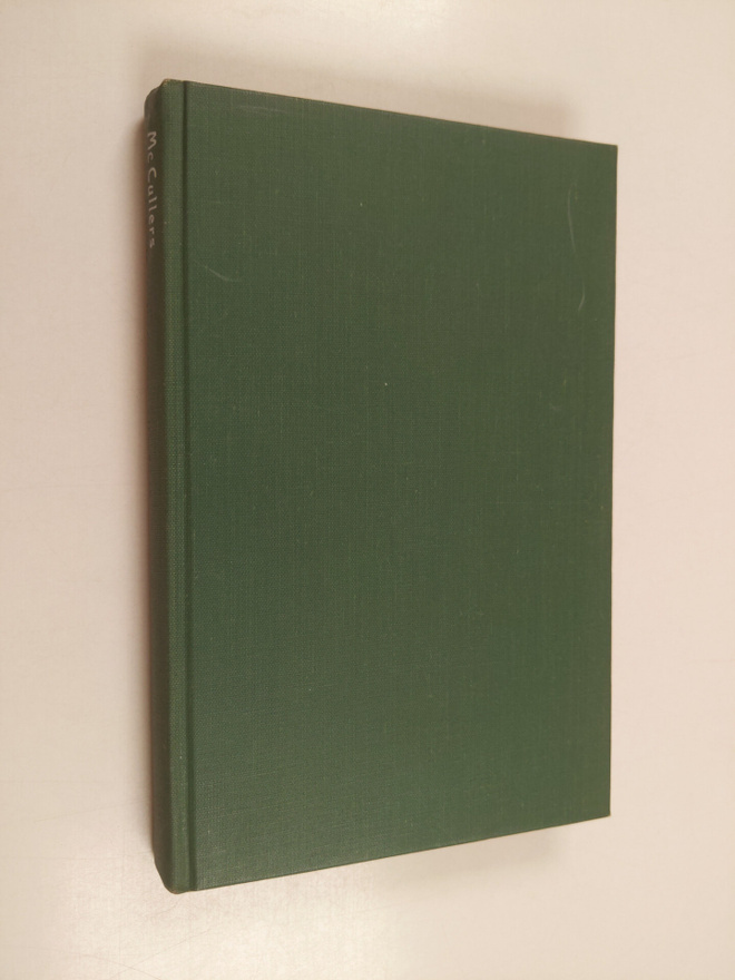 Carson McCullers : Heijastuksia kultaisessa silmässä