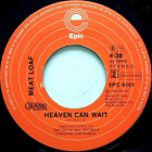 MEAT LOAF :: ALL REVVED UP WITH NO PLACE TO GO :: VINYYLI 7" - pikkukuva 3