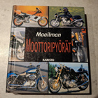 MAAILMAN MOOTTORIPYÖRÄT - pikkukuva 1