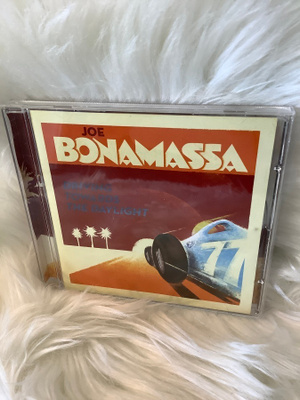 JOE BONAMASSA:DRIVING TOWARDS THE DAYLIGHT