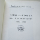 Esko Aaltosen neljä elämäntyötä 1893-1966, - pikkukuva 2