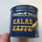 Kahvipurkki Martin Olssons. KALAS KAFFEE - pikkukuva 2