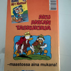 Aku Ankan taskukirja nro 153 : Akun lomamuistot - pikkukuva 2