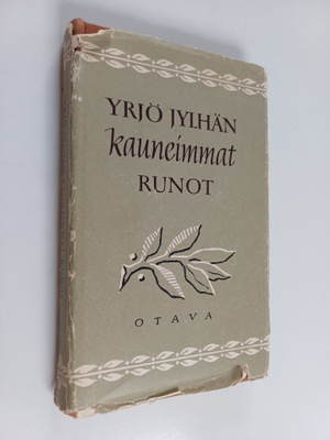 Yrjö Jylhä : Yrjö Jylhän kauneimmat runot
