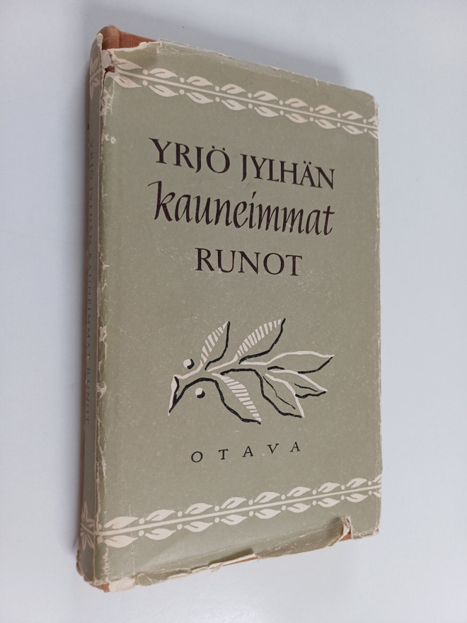 Yrjö Jylhä : Yrjö Jylhän kauneimmat runot