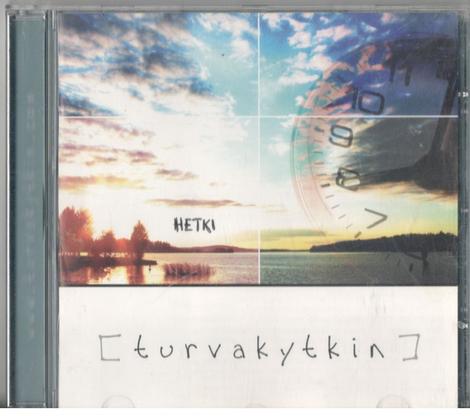 TURVAKYTKIN HETKI