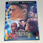 Black Panther: Wakanda Forever 4k steelbook - pikkukuva 1