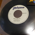 HANOI ROCKS - UNTIL I GET YOU / REBEL ON THE RUN M- 7'' - pikkukuva 1