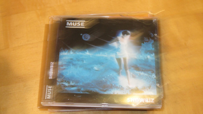 Muse – Showbiz