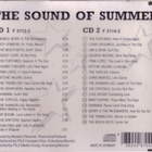Various • The Sound Of Summer Tupla CD - pikkukuva 2