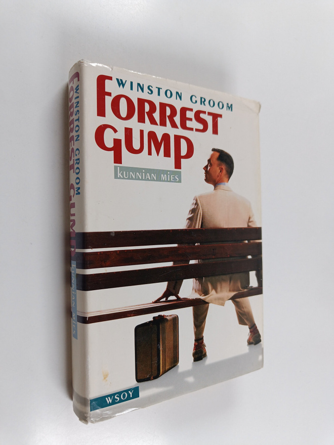 Winston Groom : Forrest Gump : kunnian mies