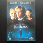 DVD: Saanko Esitellä: Joe Black (Brad Pitt, Anthony Hopkins) - pikkukuva 1