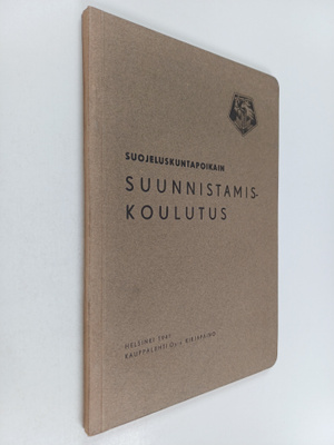 Suojeluskuntapoikain suunnistamiskoulutus