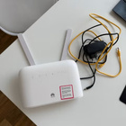 Huawei 4G reititin B715s-23C + antennit - pikkukuva 1