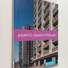 Asunto-osakeyhtiölaki : asunto-osakeyhtiölaki, laki asunt... - pikkukuva 1