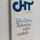 John Donne : Rukouksia sairasvuoteelta - pikkukuva 1