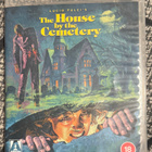 HOUSE BY THE CEMETERY (BD) ARROW VIDEO - pikkukuva 1