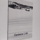Optimisti 1/80 : Hollolan numero - pikkukuva 1