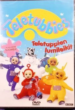 Teletappien Lumileikit
