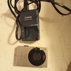 Canon digital ixus 70 ja laturi - pikkukuva 1