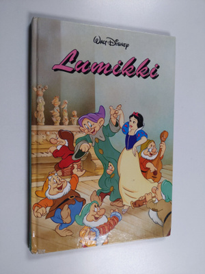 Walt Disney : Lumikki : Disneyn satulukemisto