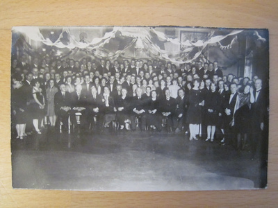 VANHA Valokuva Helsinki 1928