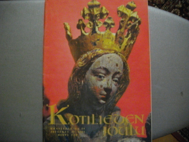 Kotiliesi Nro 24/1964 (15.3)