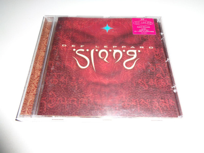 Def Leppard . Slang CD